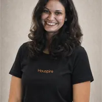 Houspire designer portrait