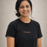 Houspire designer portrait