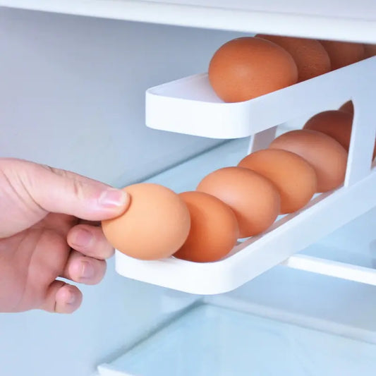 Automatic Egg Rack